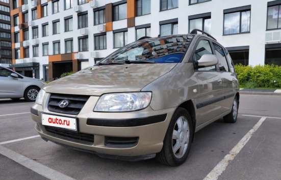 ‏Hyundai matrix 1.8 в Подольске фото 20