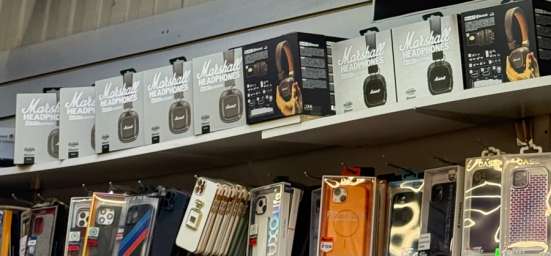Marshall Major 2 в Москве