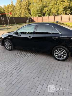 Продается Toyota Camry в Москве фото 4