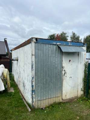 Продается бытовка б/у в Москве фото 5
