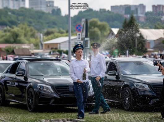Аренда Авто с водителем