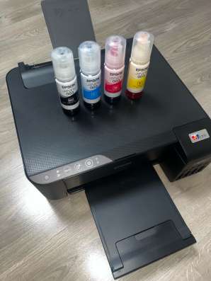 Принтер EPSON L1250 новый в Перми фото 10