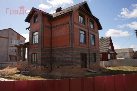 Продам дом в Вологда.Жилая площадь 240  кв.м. в Вологде фото 5