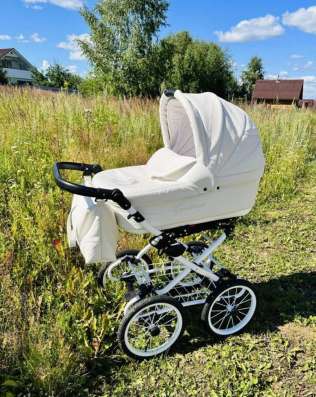 Детская коляска Esperanza Classic Prestige 2 в 1
