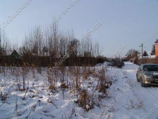 realty_mapper3.plot_in_locationИндивидуальное жилищное ст-во. Есть Электричество, Газ. в Москве фото 18