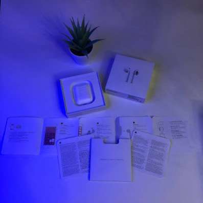 Наушники и зарядка MagSafe в Санкт-Петербурге фото 3