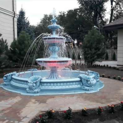 Фонтаны водопады фото 4