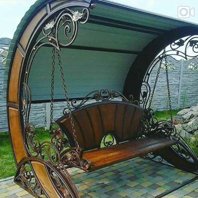 Кованые изделия фото 5