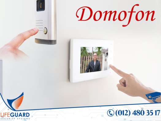 Domofon