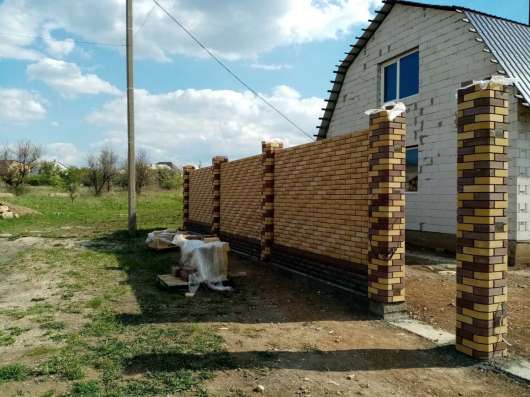 Облицовочная кладка