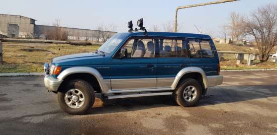 Продам Mitsubishi Pajero