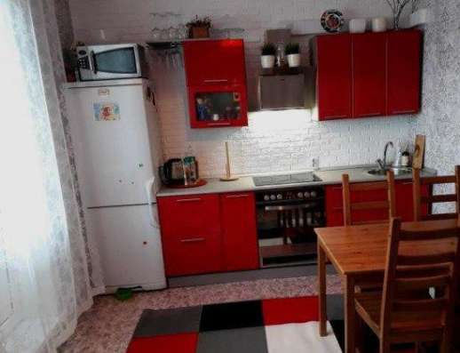 Продам однокомнатную квартиру в Краснодар.Жилая площадь 40  кв.м.Этаж 5.Дом монолитный. в Краснодаре