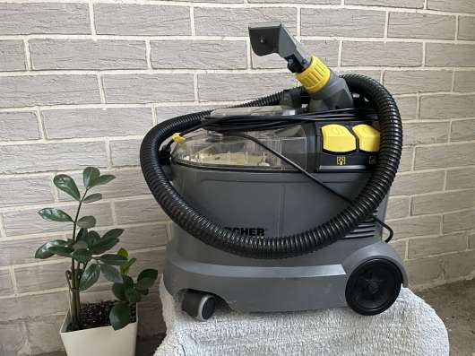 Аренда моющего пылесоса Karcher Puzzi 8/1C