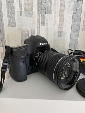 Фотоаппарат canon eos 5d mark в Москве фото 8