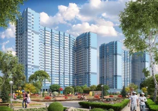 Квартира-студия 28 м²