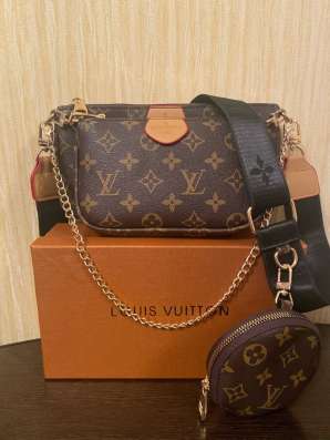 Сумка женская Louis Vuitton в Волгограде фото 9