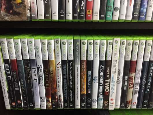 Xbox 360 диски для приставки (Лицензия) в Ростове-на-Дону фото 7