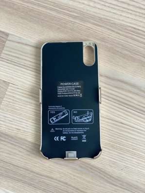 Зарядка PowerBank для I-Phone X в Москве фото 6