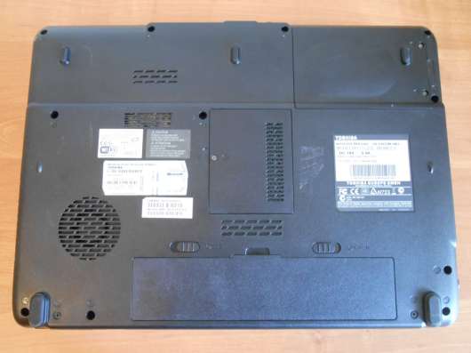 Toshiba Satellite Pro L300 - 15,4