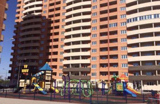 Продам двухкомнатную квартиру в Краснодар.Жилая площадь 63,40  кв.м.Этаж 7.Дом кирпичный. в Краснодаре фото 3