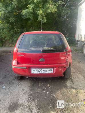 Opel Corsa в Томилино фото 3