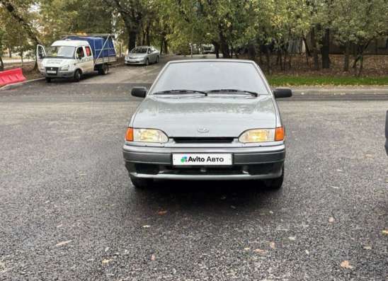 Продам ВАЗ 2114 в Москве фото 12