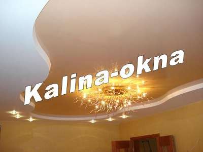 Установка натяжных потолков в Электростале фото 9