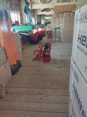 Картофелекопалка ККМ-4 в Барнауле