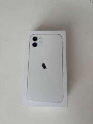 iPhone 11,белый,б/у в упаковке в Геленджике фото 4