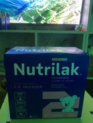 Детская смесь Notrilak