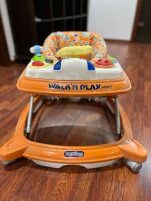 Ходунки Peg‑Perego Walk’n Play