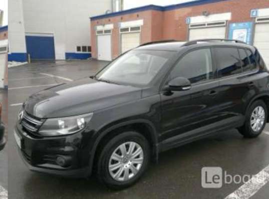 Volkswagen Tiguan в Омске фото 5