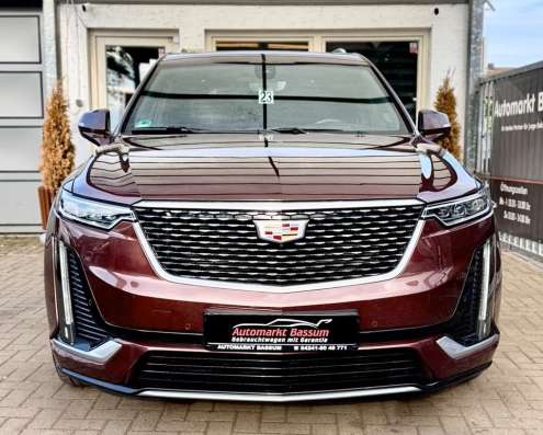 Cadillac XT6 Sport в Королёве фото 11