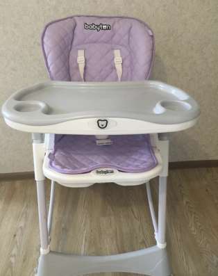 Стульчик для кормления Babyton