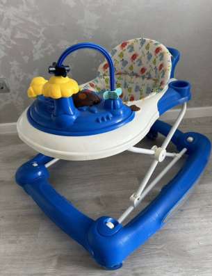 Детские ходунки BabyGo в Ульяновске фото 7