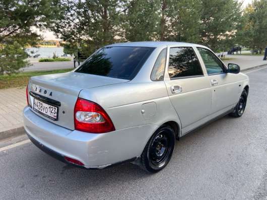 Lada priora в Яблоновском фото 6