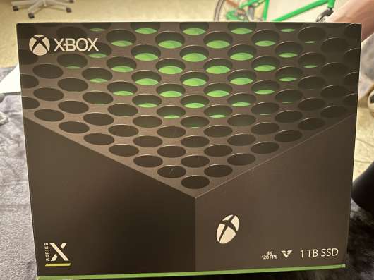 Xbox series x asia 1тб в Волгограде фото 5