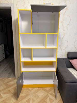 Шкаф для книг в Рязани