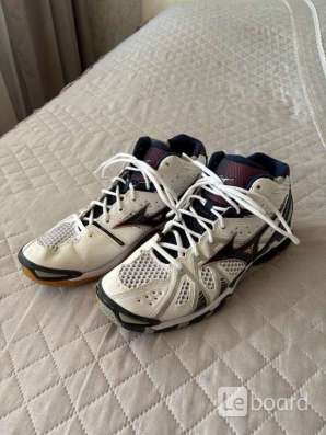 Mizuno Wave Tornado 9 Mid в Чебоксарах фото 4