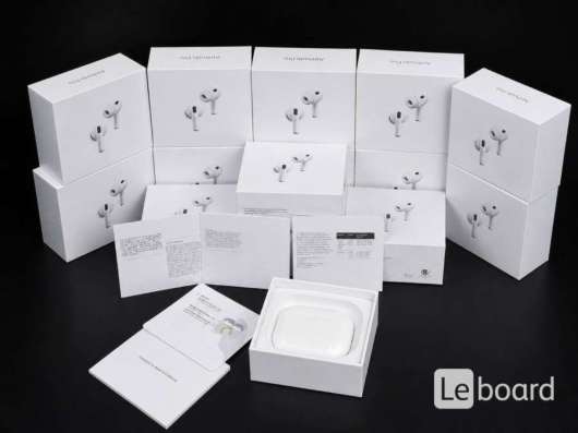 Наушники AirPods Pro 3 в Реутове