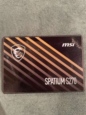 Ssd 1ТБ