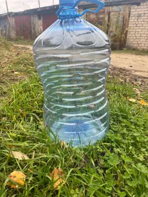 Бутыль из под кулера в Покрове