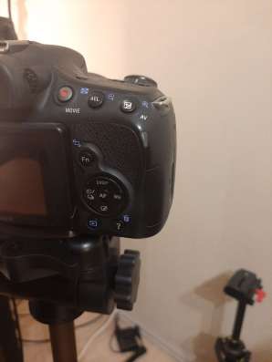 Sony Alpha SLT-A58 Kit 18-55 + stabicam + штатив