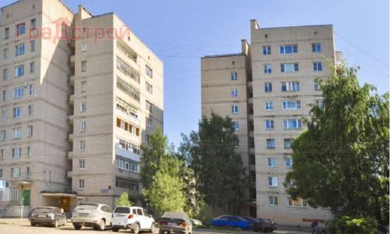 Продам двухкомнатную квартиру в Вологда.Жилая площадь 50  кв.м.Дом кирпичный.Есть Балкон. в Вологде фото 9