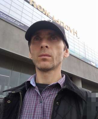 Хамза, 48 лет, хочет пообщаться