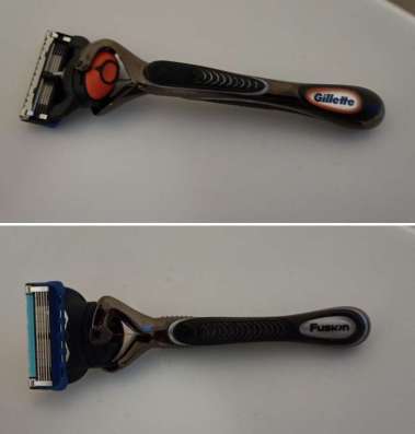 Gillette Fusion 5