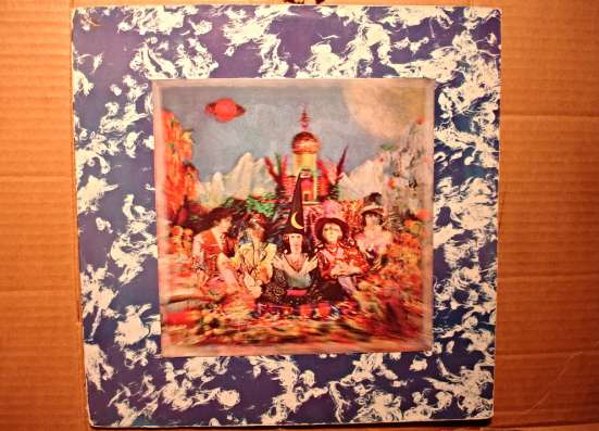 ПластинкаThe Rolling Stones–Their Satanic Majesties Request