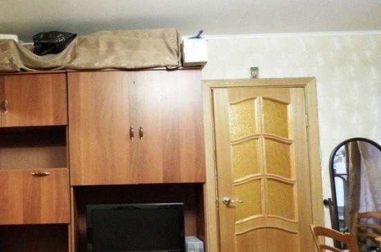 Продам однокомнатную квартиру в Краснодар.Жилая площадь 34  кв.м.Этаж 3.Дом кирпичный.