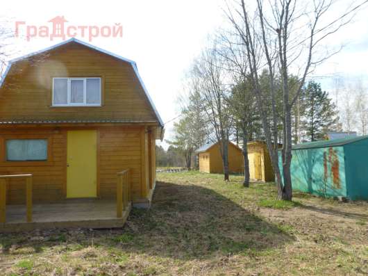 Продам дом в Вологда.Жилая площадь 75  кв.м. в Вологде фото 3