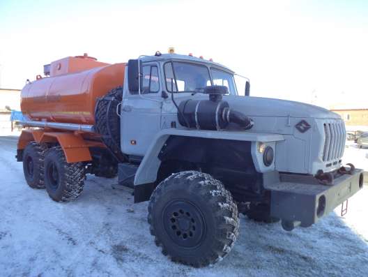 Урал АТЗ-10